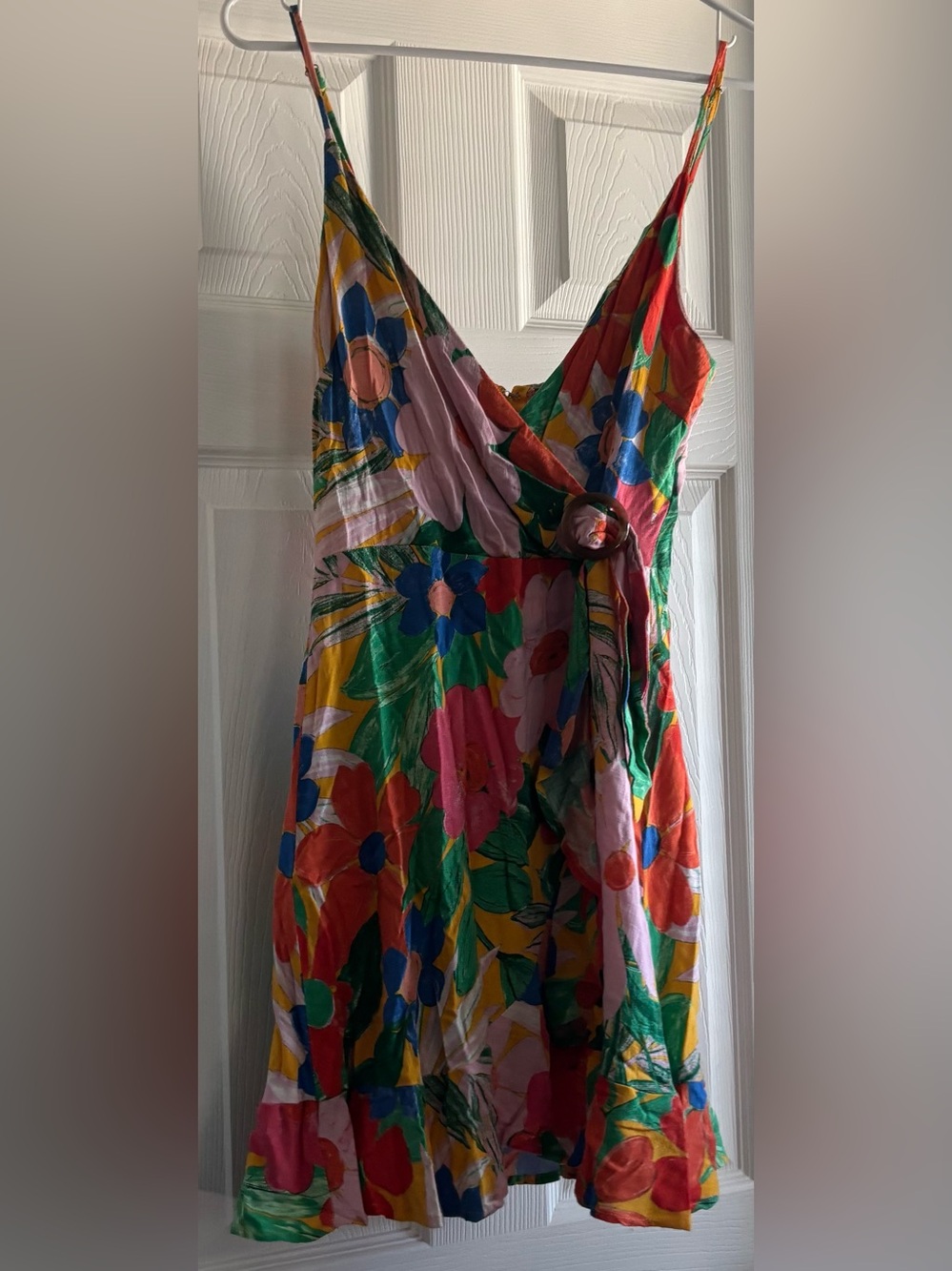 GB Floral Mini Dress - Small